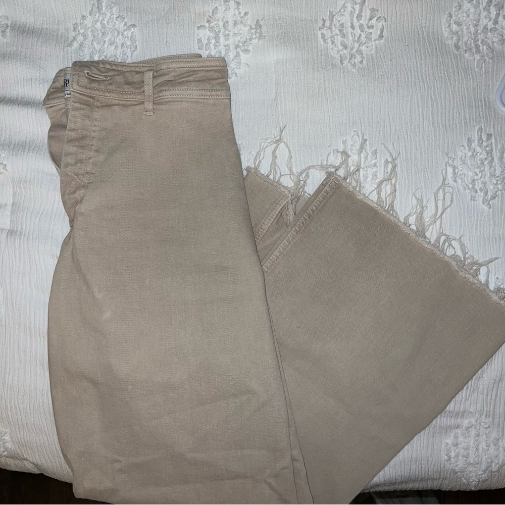 ZARA Marine Straight Jeans